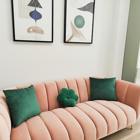 Apartamentos Centro Oviedo Caveda Экстерьер фото