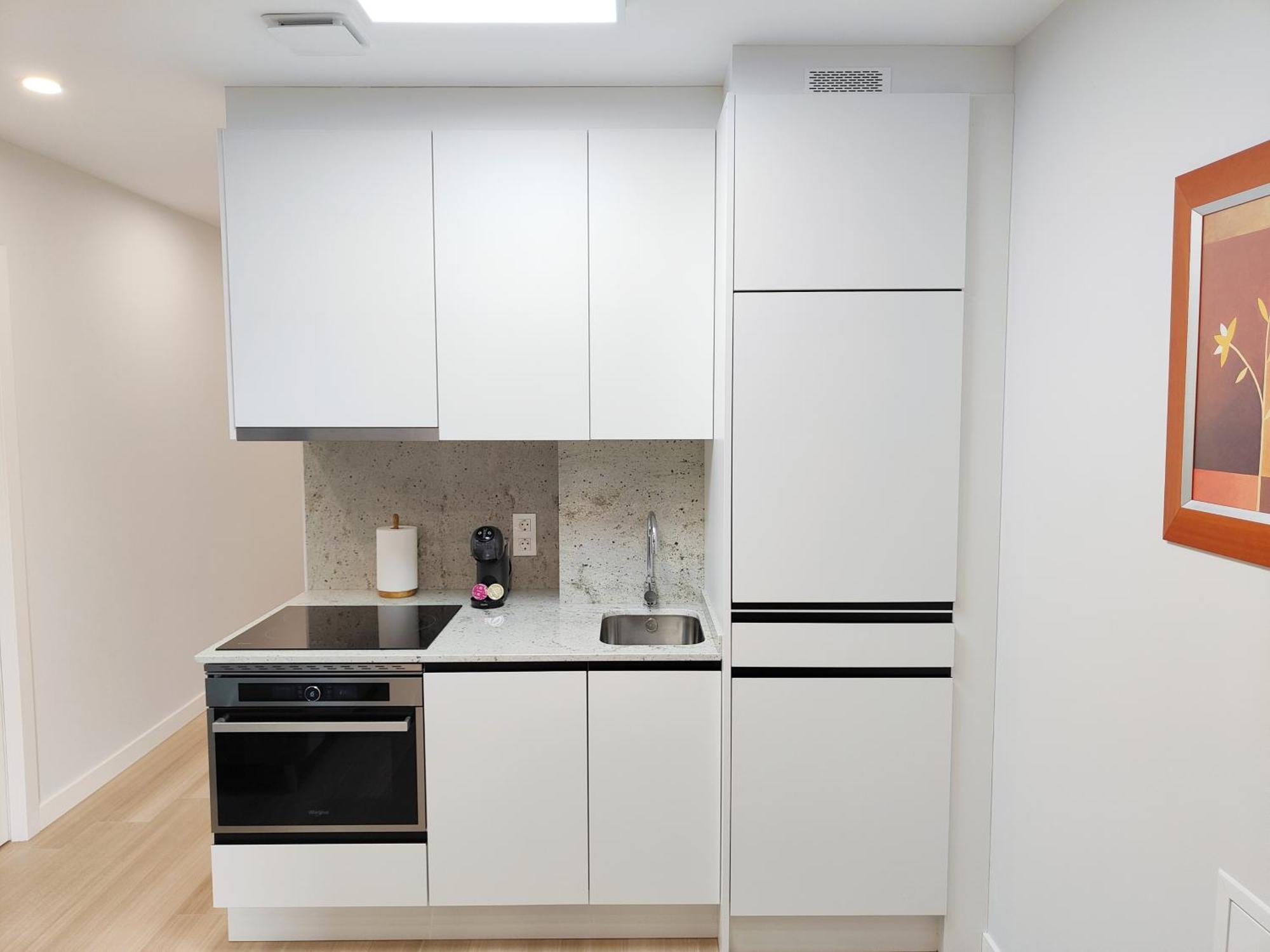 Apartamentos Centro Oviedo Caveda Экстерьер фото