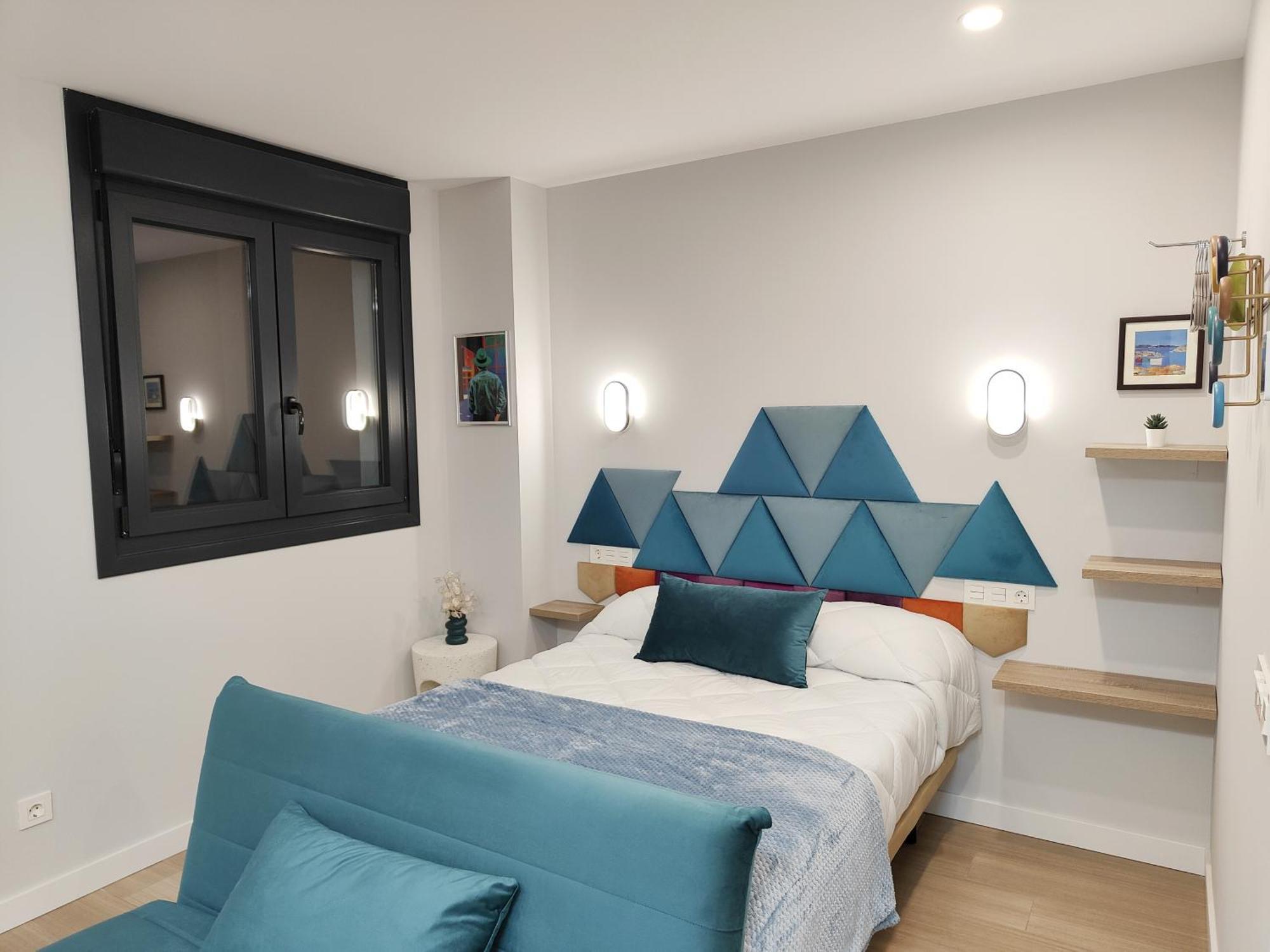Apartamentos Centro Oviedo Caveda Экстерьер фото