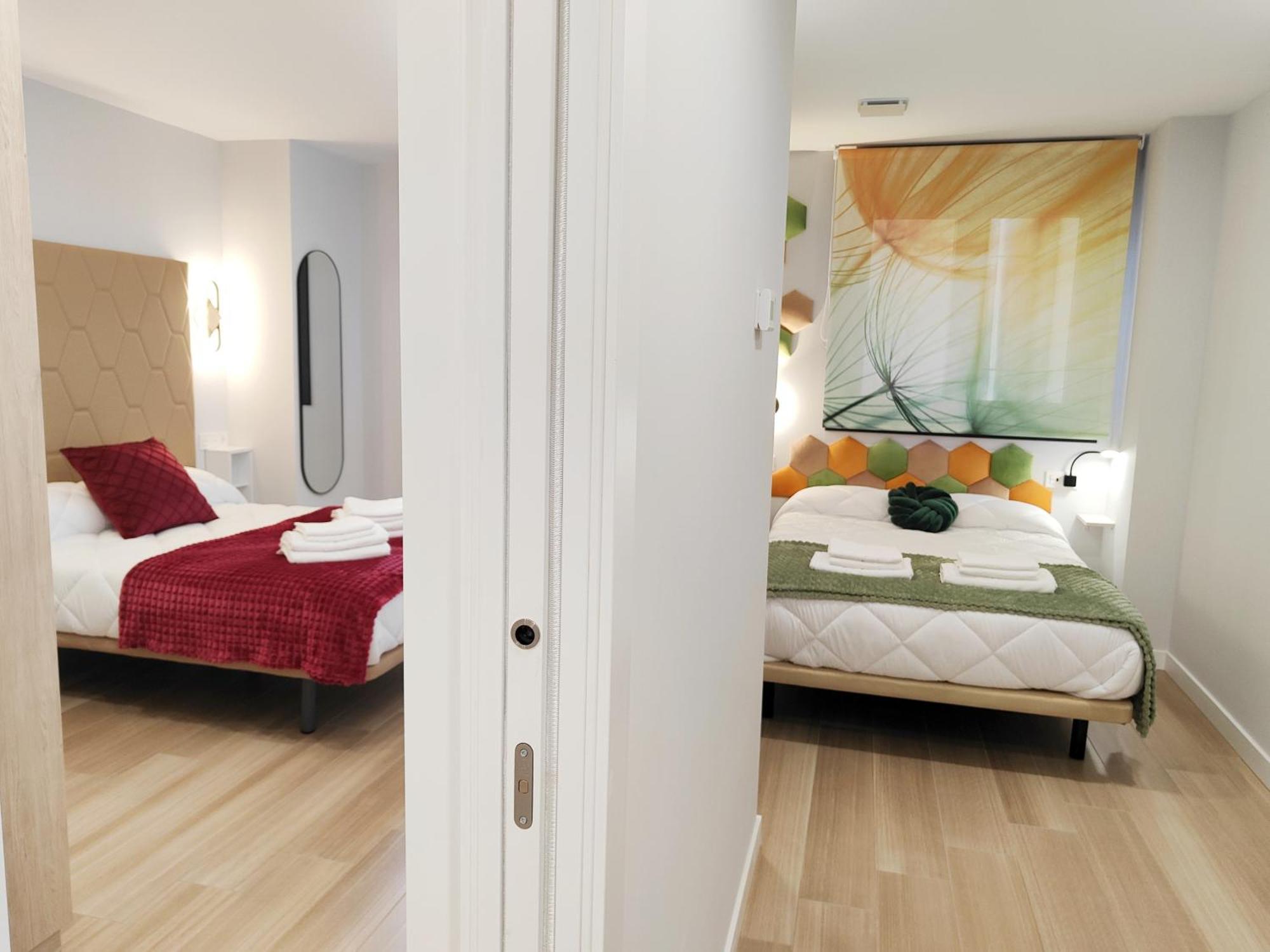 Apartamentos Centro Oviedo Caveda Экстерьер фото