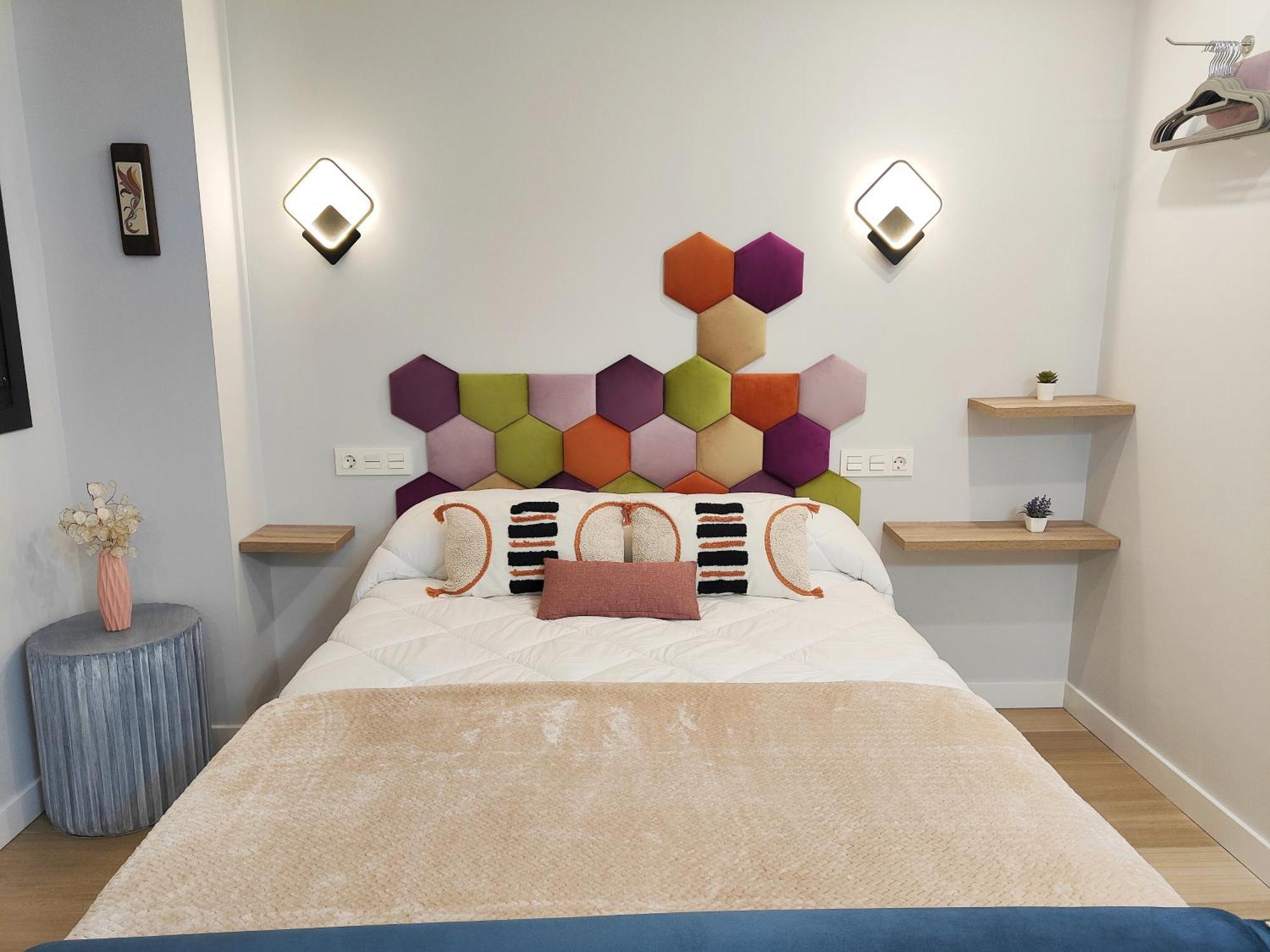 Apartamentos Centro Oviedo Caveda Экстерьер фото