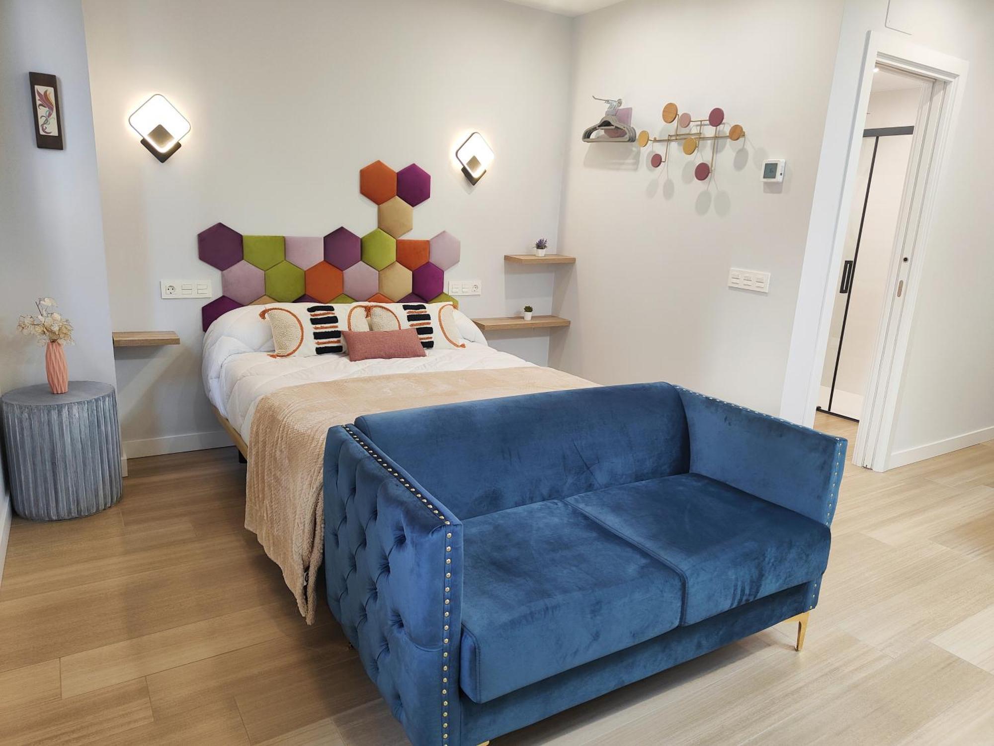 Apartamentos Centro Oviedo Caveda Экстерьер фото
