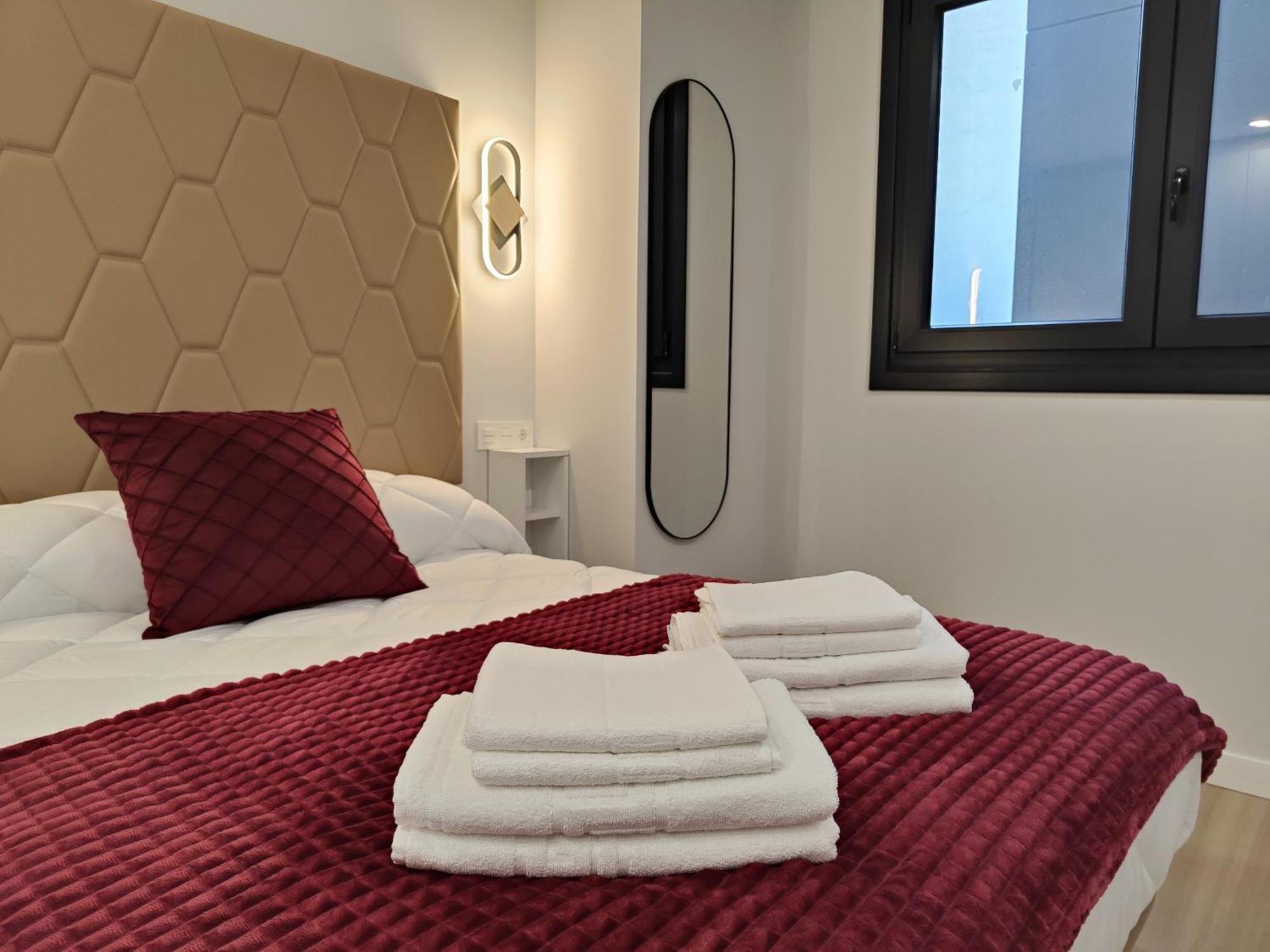 Apartamentos Centro Oviedo Caveda Экстерьер фото