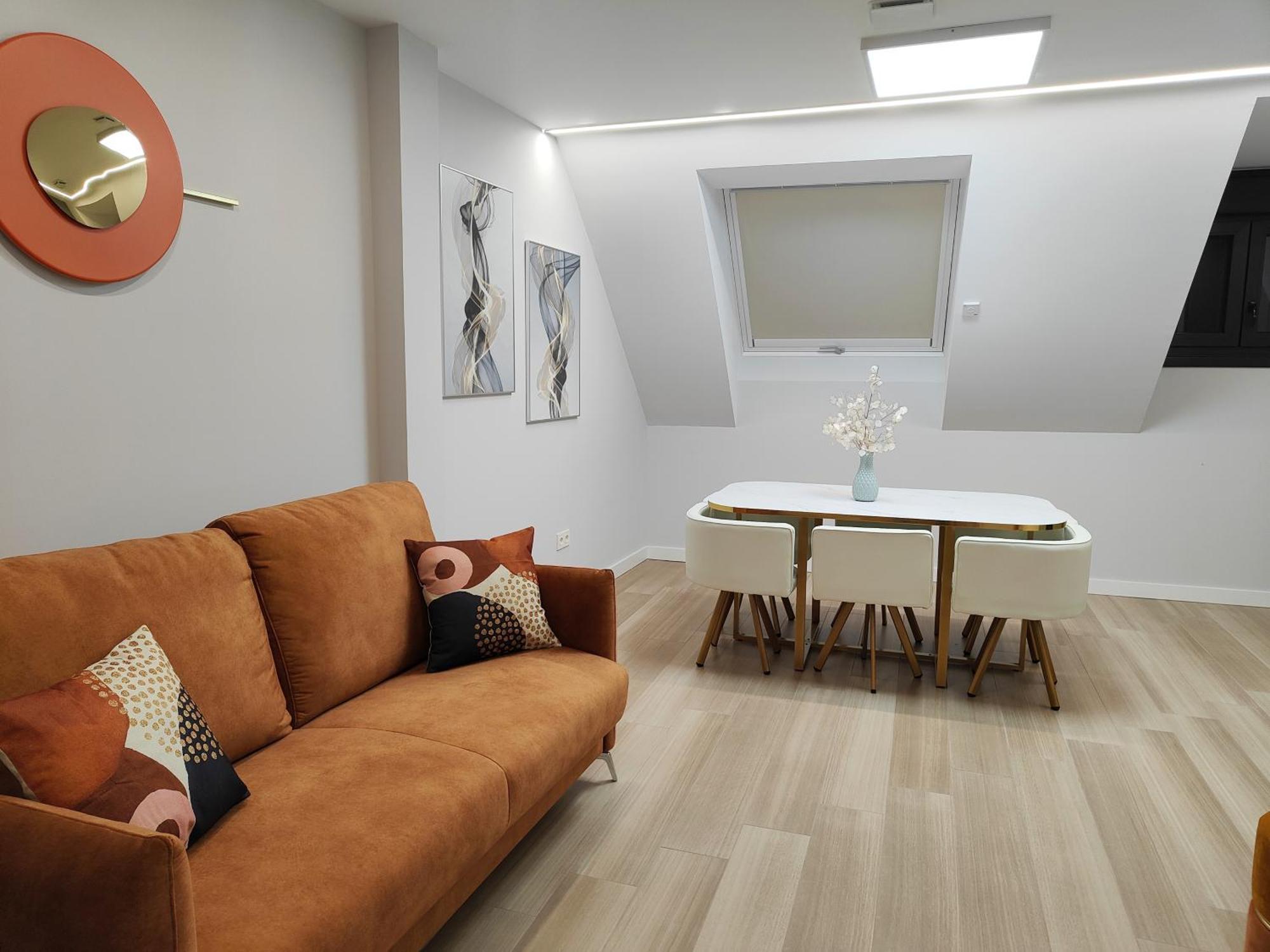 Apartamentos Centro Oviedo Caveda Номер фото