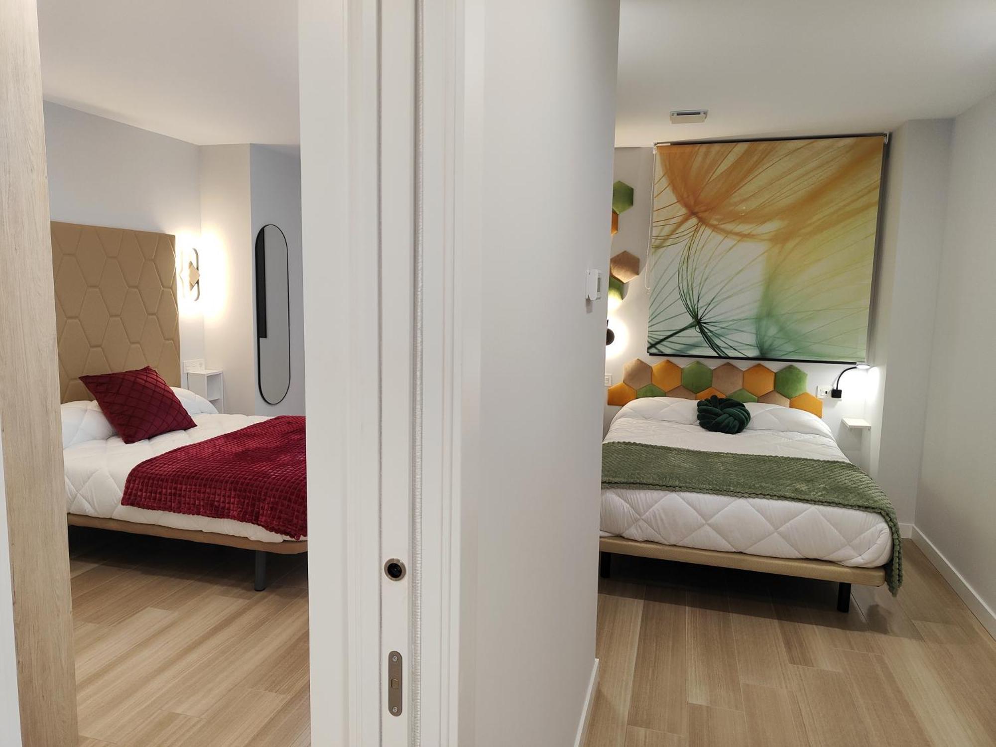 Apartamentos Centro Oviedo Caveda Экстерьер фото