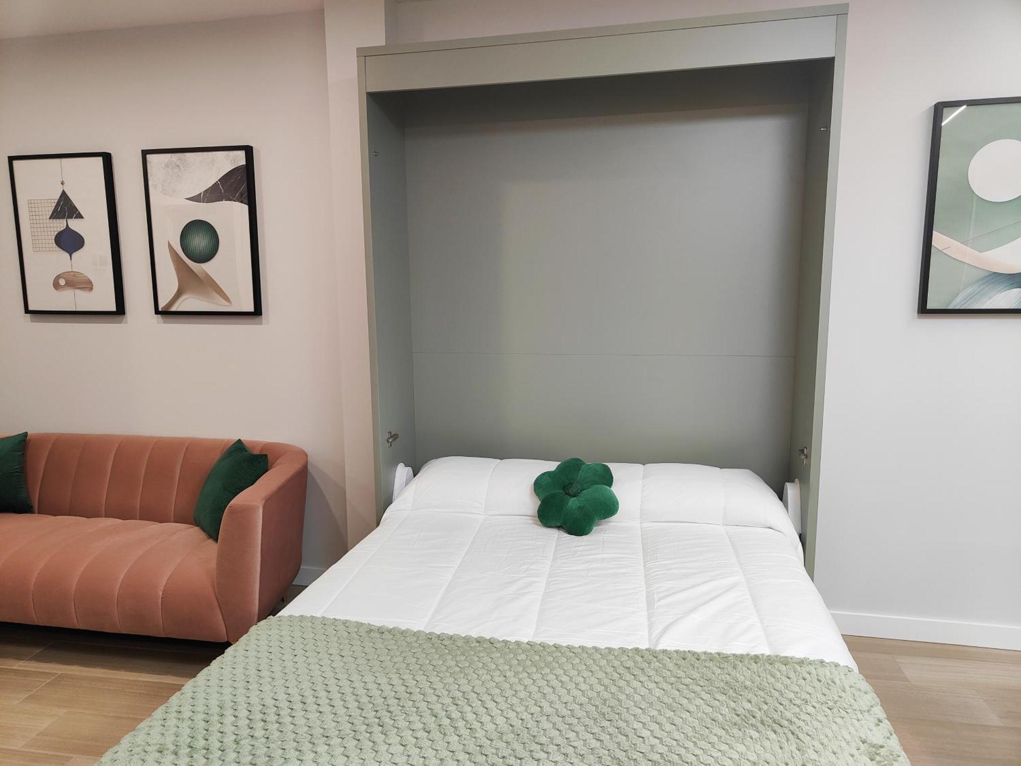 Apartamentos Centro Oviedo Caveda Экстерьер фото