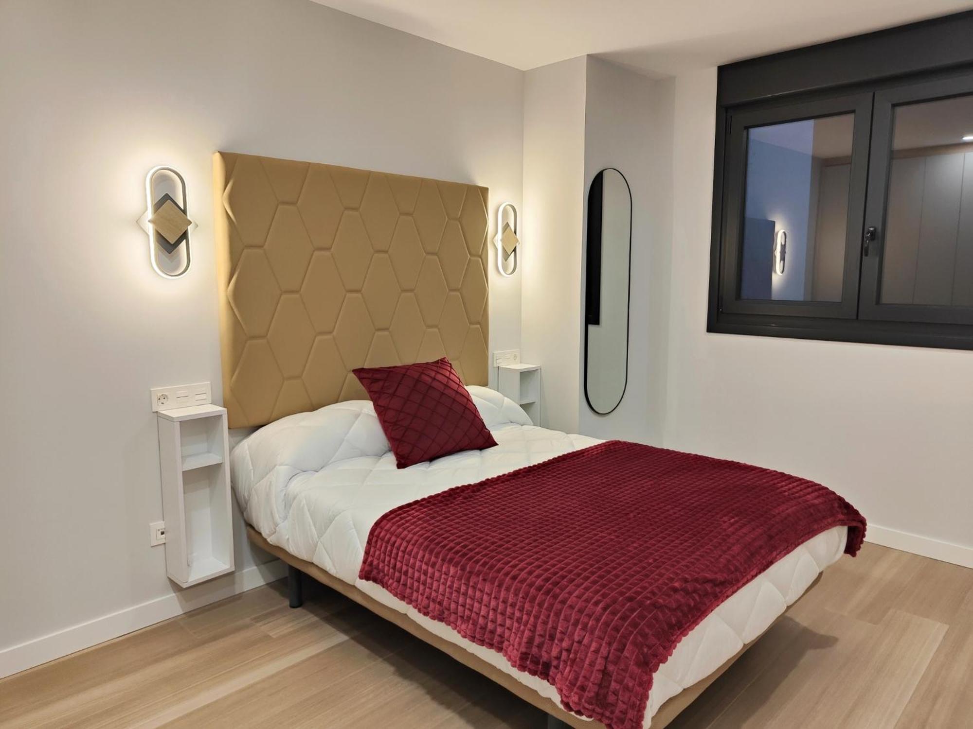Apartamentos Centro Oviedo Caveda Экстерьер фото
