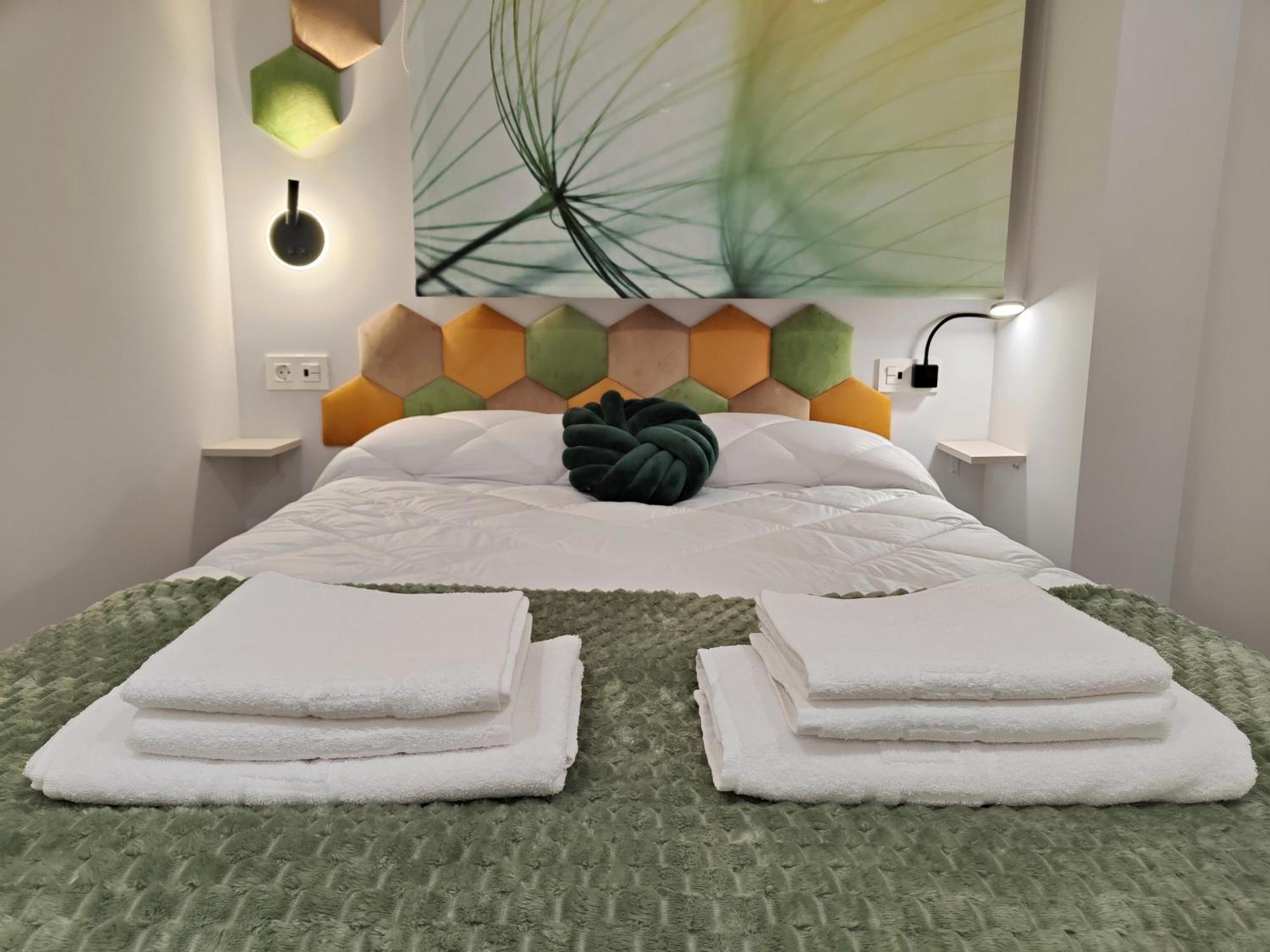 Apartamentos Centro Oviedo Caveda Экстерьер фото