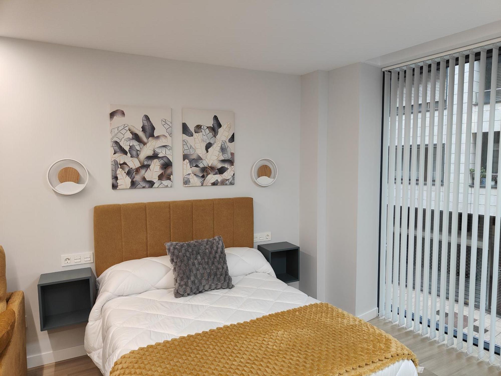 Apartamentos Centro Oviedo Caveda Экстерьер фото