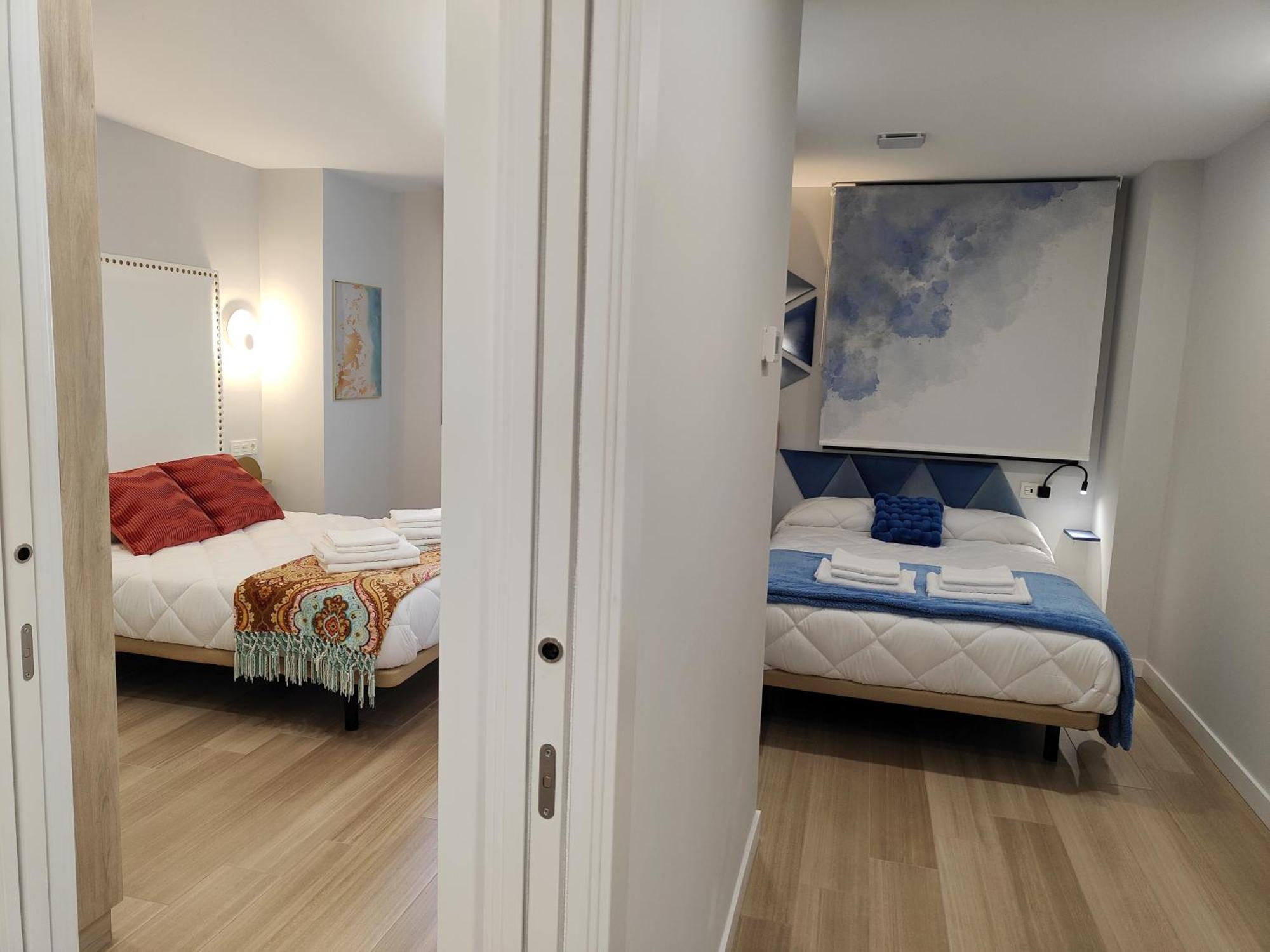 Apartamentos Centro Oviedo Caveda Экстерьер фото