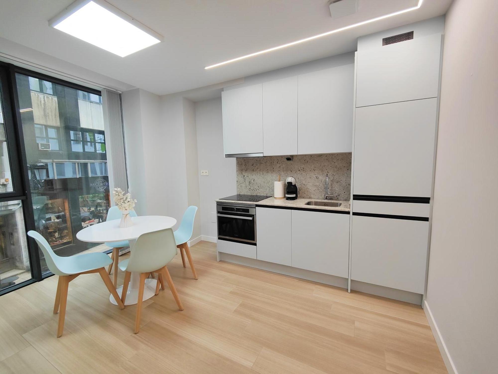 Apartamentos Centro Oviedo Caveda Экстерьер фото