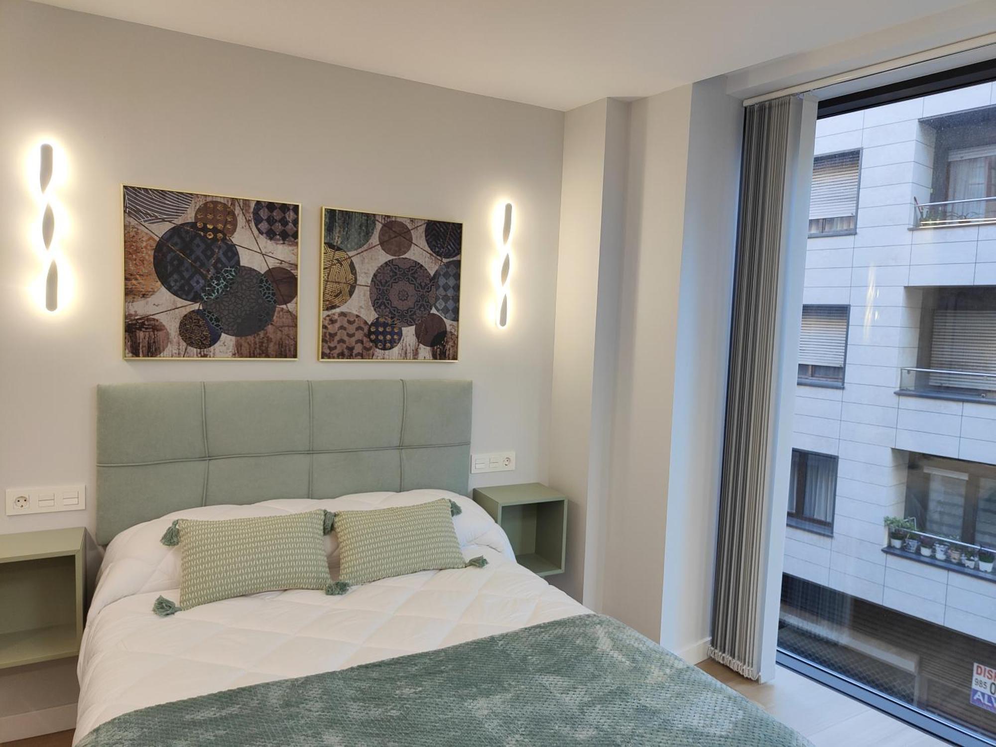 Apartamentos Centro Oviedo Caveda Экстерьер фото