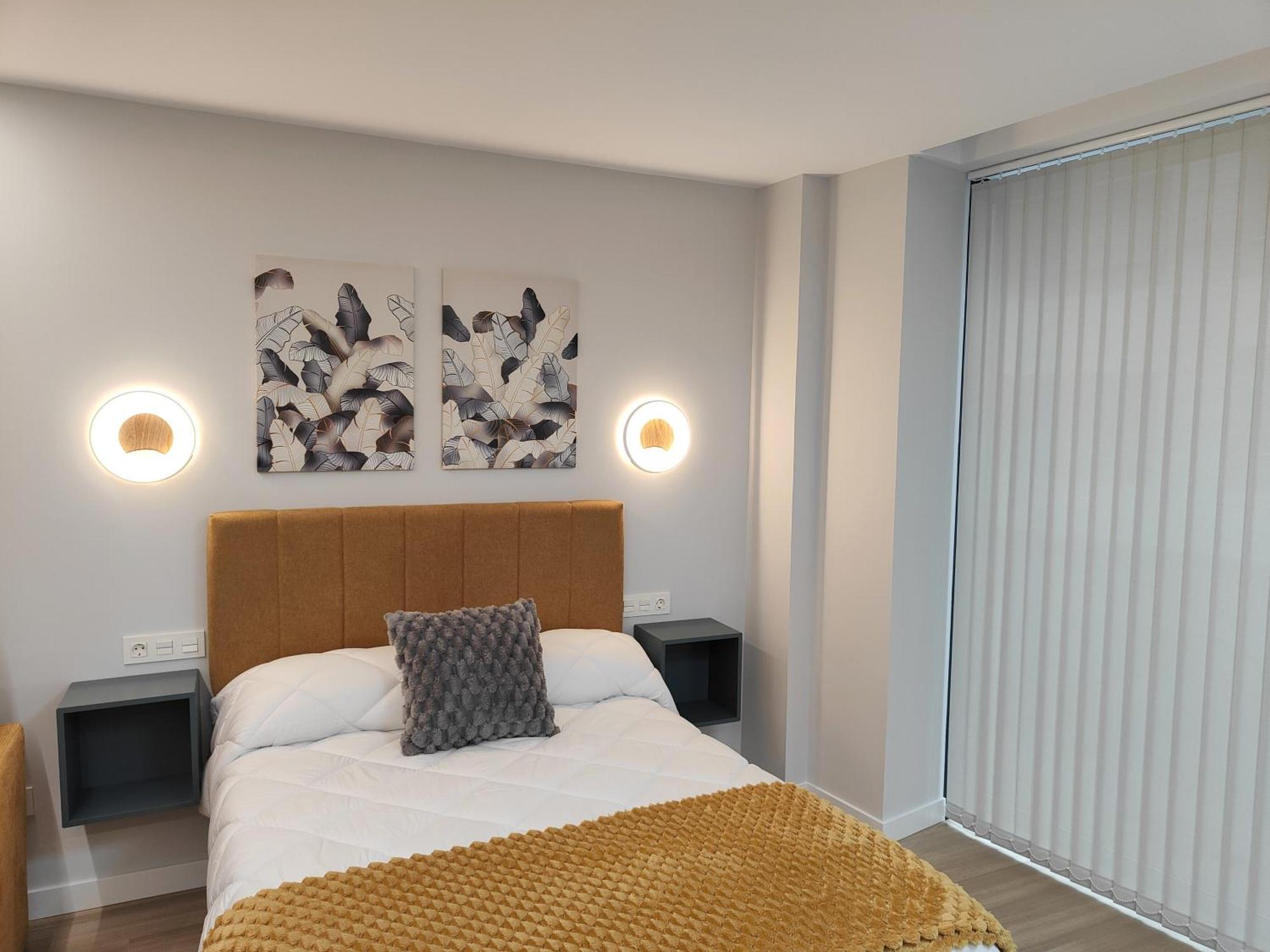 Apartamentos Centro Oviedo Caveda Экстерьер фото