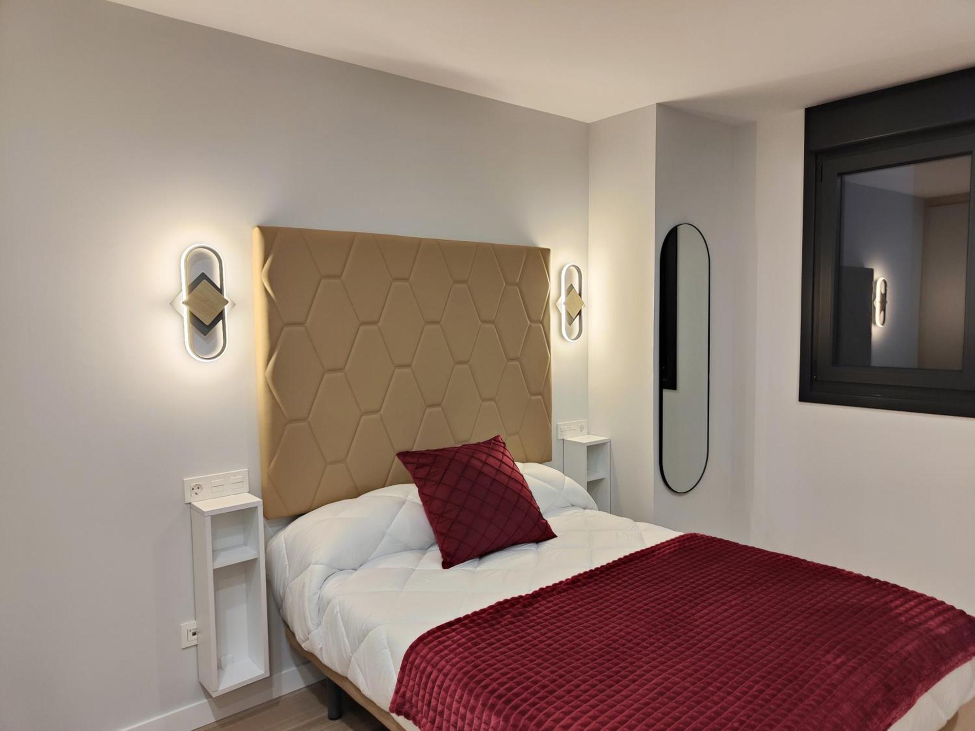 Apartamentos Centro Oviedo Caveda Экстерьер фото