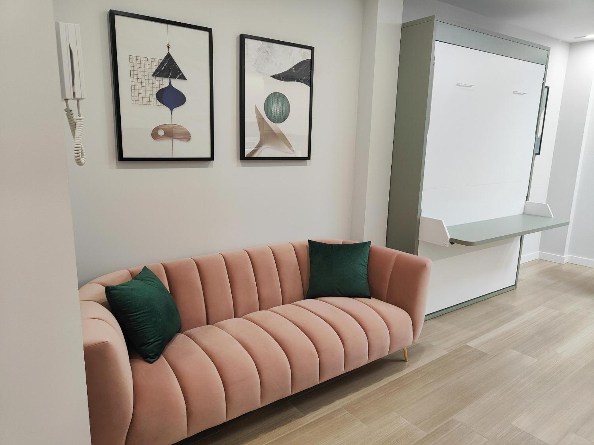 Apartamentos Centro Oviedo Caveda Экстерьер фото