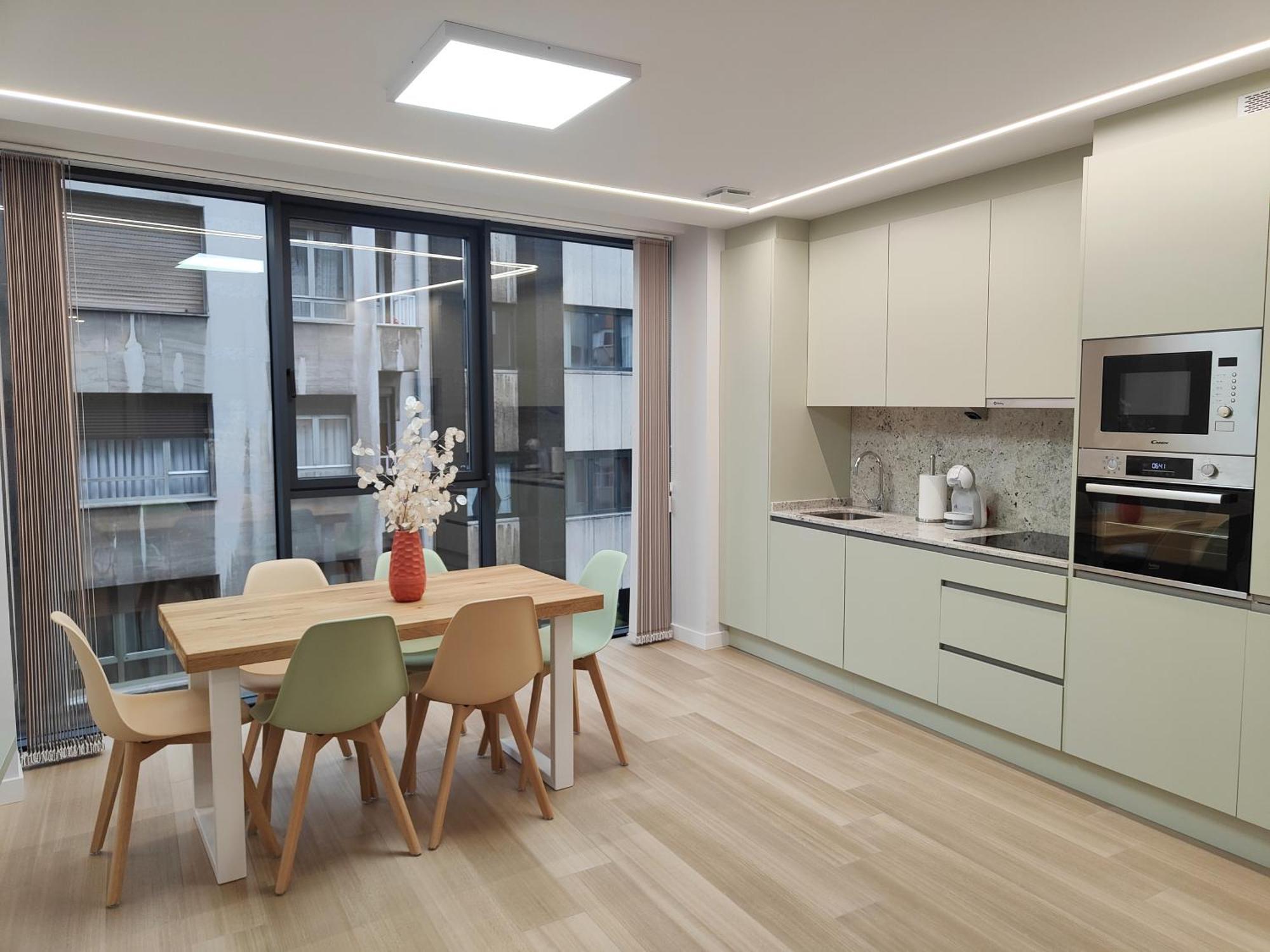 Apartamentos Centro Oviedo Caveda Экстерьер фото