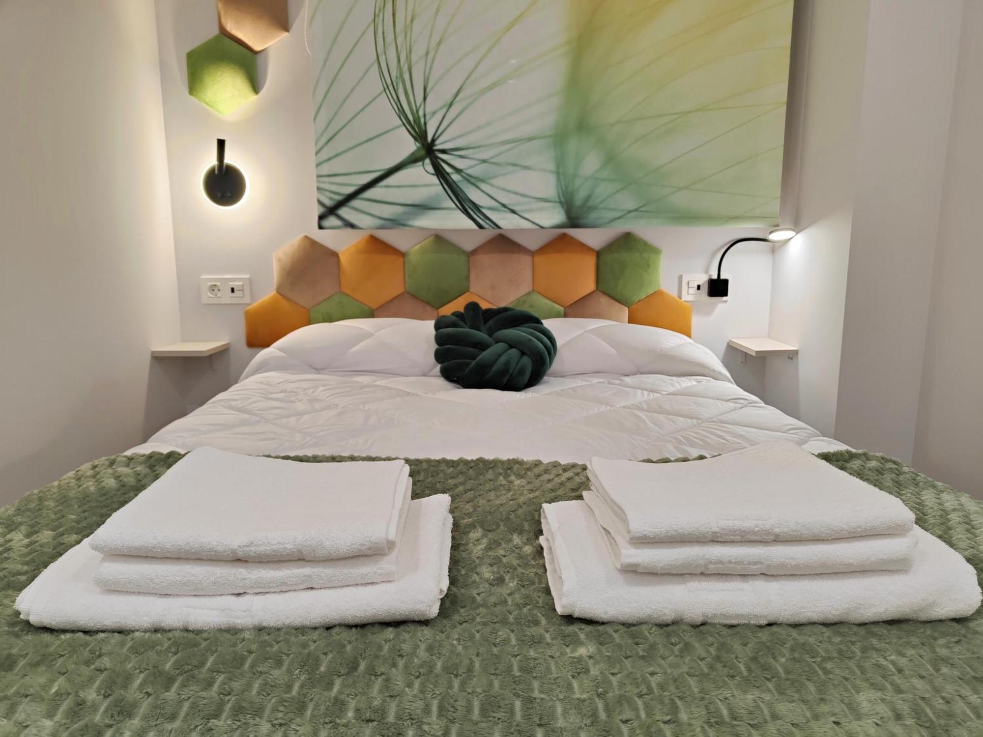 Apartamentos Centro Oviedo Caveda Экстерьер фото