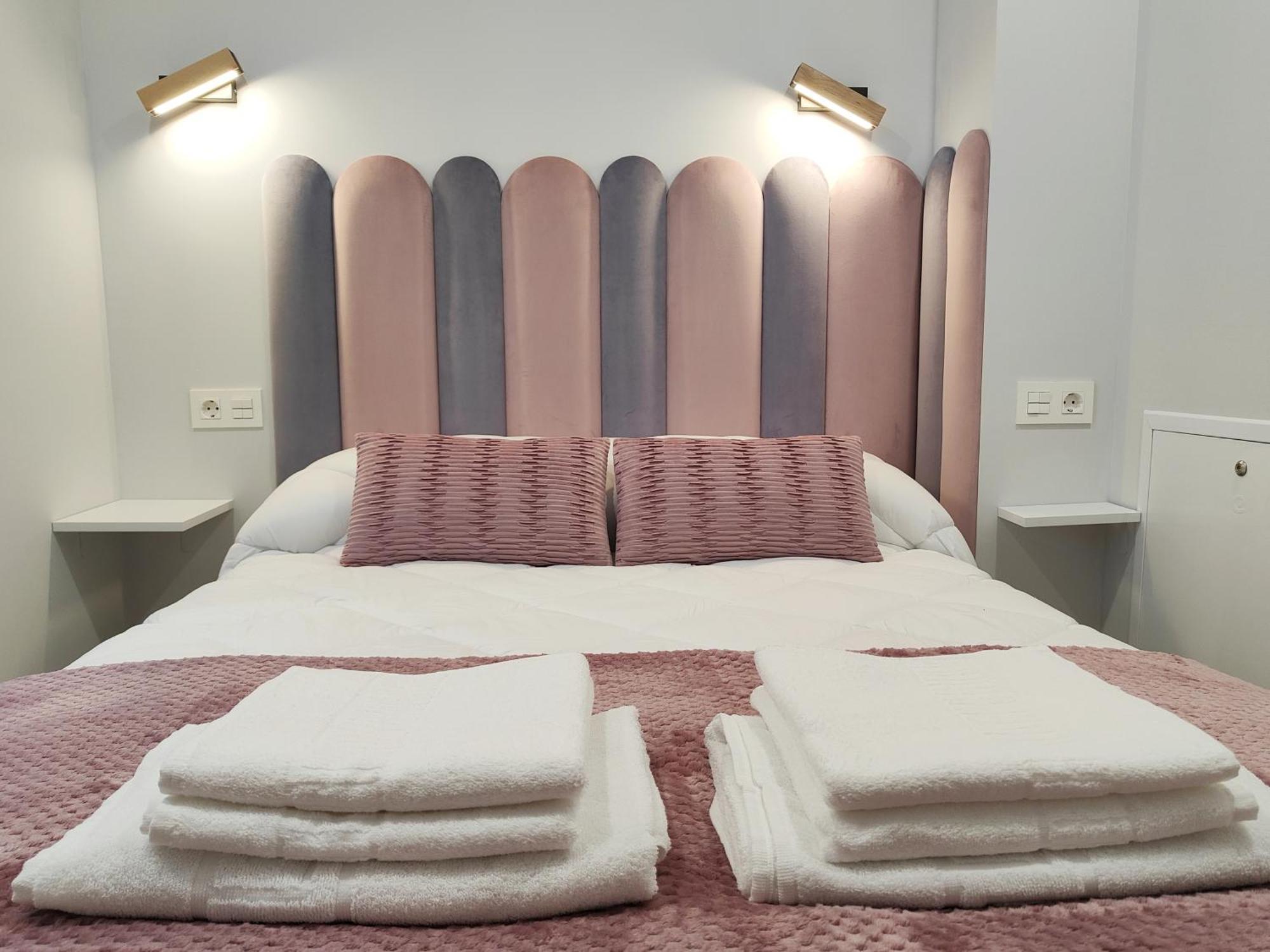 Apartamentos Centro Oviedo Caveda Экстерьер фото